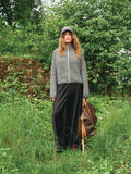 Tia Zipper Jacket by Sandnes Garn (2507_10)