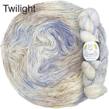 Blackwattle Yarns Sweet Pea