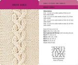 Knitting Stitches: Learn to Knit Texture in 52 Cards - Claire Crompton