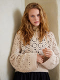 Fleur Sweater by Sandnes Garn (2403_06)