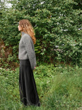 Tia Zipper Jacket by Sandnes Garn (2507_10)