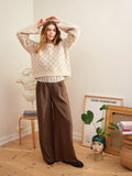 Fleur Sweater by Sandnes Garn (2403_06)