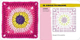 The Granny Square Card Deck: 50 Mix and Match Designs - Claire Montgomerie