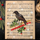 2026 Firefly Notes Crochet Stitch Marker Advent Calendar