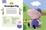 Knitting Peppa Pig: Over 20 Adorable Knitted Toy Patterns for Hours of Fun! - Cilla Webb