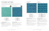 Essential Crochet Next Level Stitches Portable Stitch Companion: Textures, Colorwork, and Fancy Edgings - Melissa Leapman