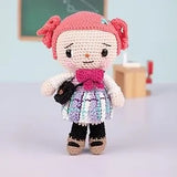 Amigurumi People: 16 Wonderful Characters to Crochet - Mei Li Lee