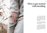 The Art of Knitwear Repair (Hardcover) - Minttu Wikberg