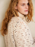 Fleur Sweater by Sandnes Garn (2403_06)