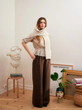 Fleur Sweater by Sandnes Garn (2403_06)