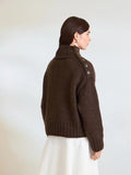 Mina Sweater by Sandnes Garn (2602_02)