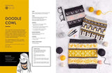 The Doodle Knit Directory: 200 Mix & Match Motifs and Patterns for Knitted Accessories - Jamie Lomax