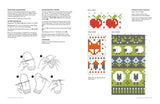 The Doodle Knit Directory: 200 Mix & Match Motifs and Patterns for Knitted Accessories - Jamie Lomax