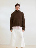 Mina Sweater by Sandnes Garn (2602_02)