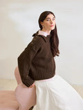 Mina Sweater by Sandnes Garn (2602_02)
