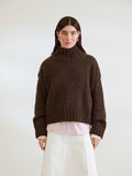 Mina Sweater by Sandnes Garn (2602_02)