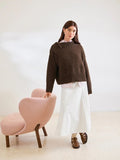 Mina Sweater by Sandnes Garn (2602_02)