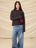 Elva Sweater by Sandnes Garn (2602_07)