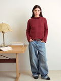 Elva Sweater by Sandnes Garn (2602_07)