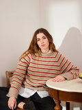 North Sweater by Sandnes Garn (2403_12)