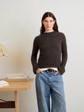 Elva Sweater by Sandnes Garn (2602_07)