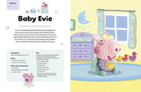 Crochet Peppa Pig: Over 20 Adorable Amigurumi Toy Patterns for Hours of Fun! - Irene Strange