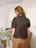 Lucie Tee by Sandnes Garn (2502_03)