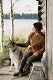 Unfolding Landscapes: 17 Knits for the Road (Hardcover) -Ronja Hakalehto