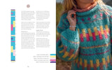 Happy Nordic Knits: Modern Stranded-Colorwork Designs from the Heart of Scandinavia by Une Cecilie Oksvold