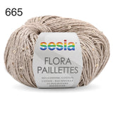 Sesia Flora Paillettes