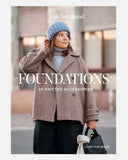 Foundations: 20 Knitted Accessories (Hardcover) - Sari Nordland