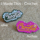 Enamel Pins