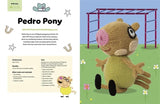 Knitting Peppa Pig: Over 20 Adorable Knitted Toy Patterns for Hours of Fun! - Cilla Webb