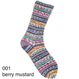 Rico Design Superba Fair Isle 4-ply