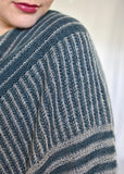Myak Shadow Lines Shawl Kit