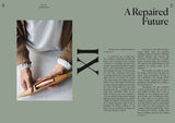 The Art of Knitwear Repair (Hardcover) - Minttu Wikberg