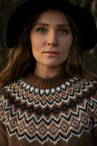Unfolding Landscapes: 17 Knits for the Road (Hardcover) -Ronja Hakalehto