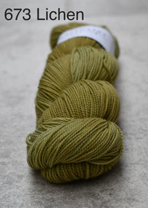 Fyberspates Vivacious 4 Ply Botanical