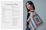 Not Your Granny's Granny Squares: 17 Patterns That Make Squares Hip (Hardcover) - Babette Ulmer