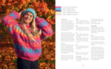 Happy Nordic Knits: Modern Stranded-Colorwork Designs from the Heart of Scandinavia by Une Cecilie Oksvold