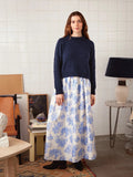 Spencer Sweater by Sandnes Garn (2403_07)