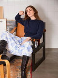Spencer Sweater by Sandnes Garn (2403_07)