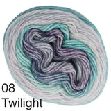 Scheepjes Stone Washed Flow