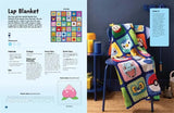 Pokémon Crochet Squares: Bring Pikachu and Friends to Life With Over 30 Cute Pokémon Granny Squares - Ira Rott