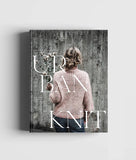 Urban Knit: Modern Nordic Patterns (Hardcover) - Leeni Hoimela