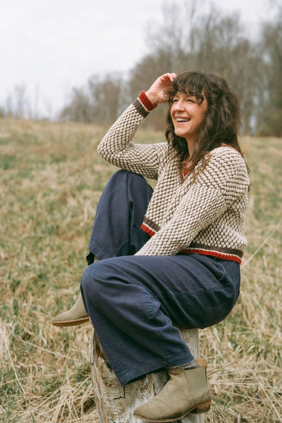 Field Notes: 20 Textured Knits for Everyday Beauty (Hardcover) - Olga Putano