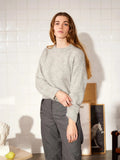 Heather Sweater by Sandnes Garn (2403_13)