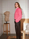 Fleur Cardigan by Sandnes Garn (2403_09)