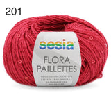 Sesia Flora Paillettes