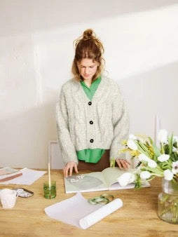 SANDNES GARN PATTERN COLLECTION 2502 DIY